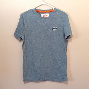 SuperDry Orange Label Tshirt